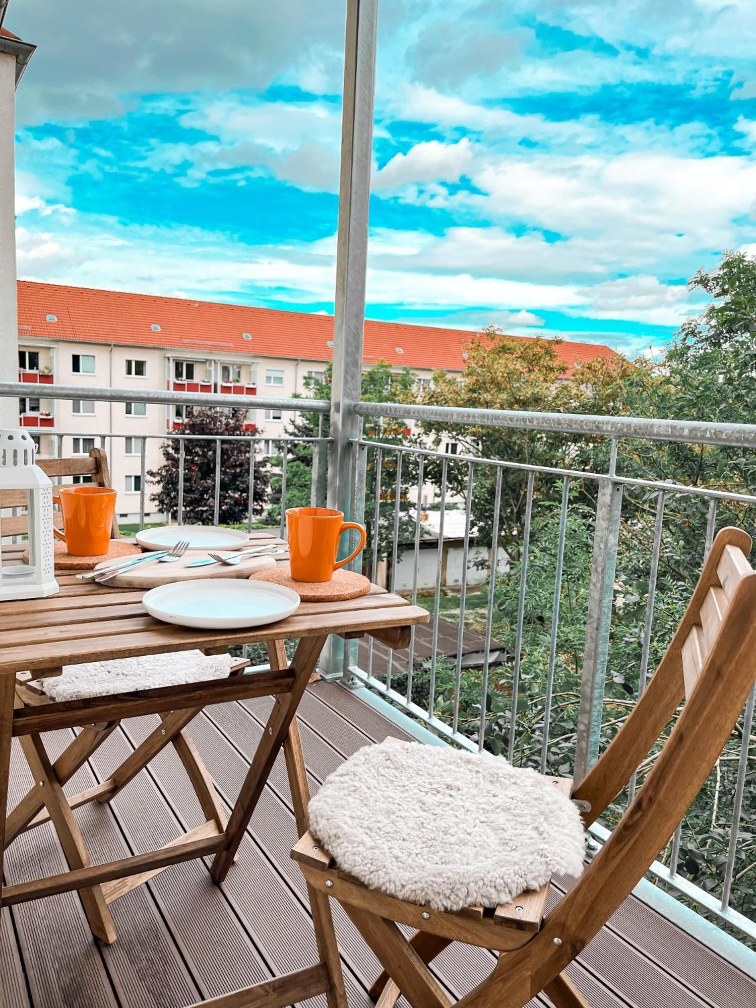 Prorsus Apartment Design Leipzig Exterior foto